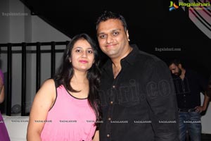 Alok-Anshum 7th Wedding Anniversary