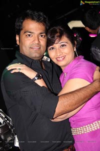 Alok-Anshum 7th Wedding Anniversary