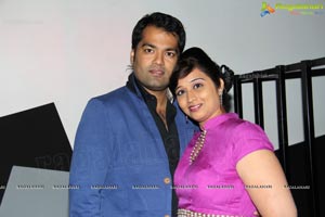 Alok-Anshum 7th Wedding Anniversary