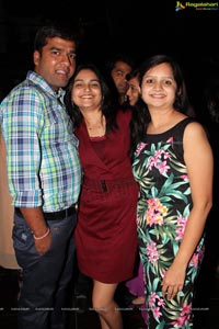 Alok-Anshum 7th Wedding Anniversary