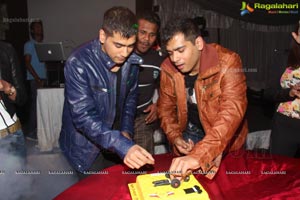 Hamed Wajid Khaleel Birthday