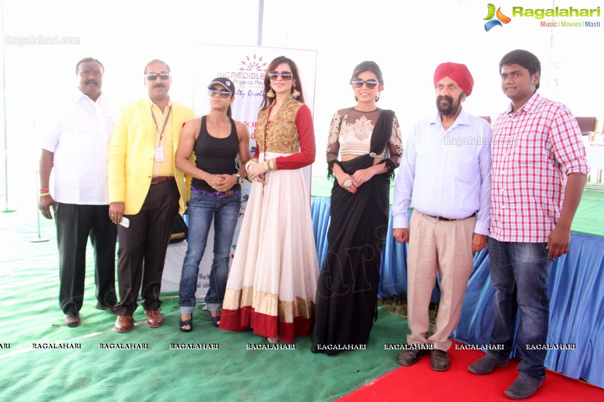 Incredible India Projects 'Awesome Adda' Launch