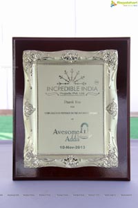 Incredible India Projects Awesome Adda