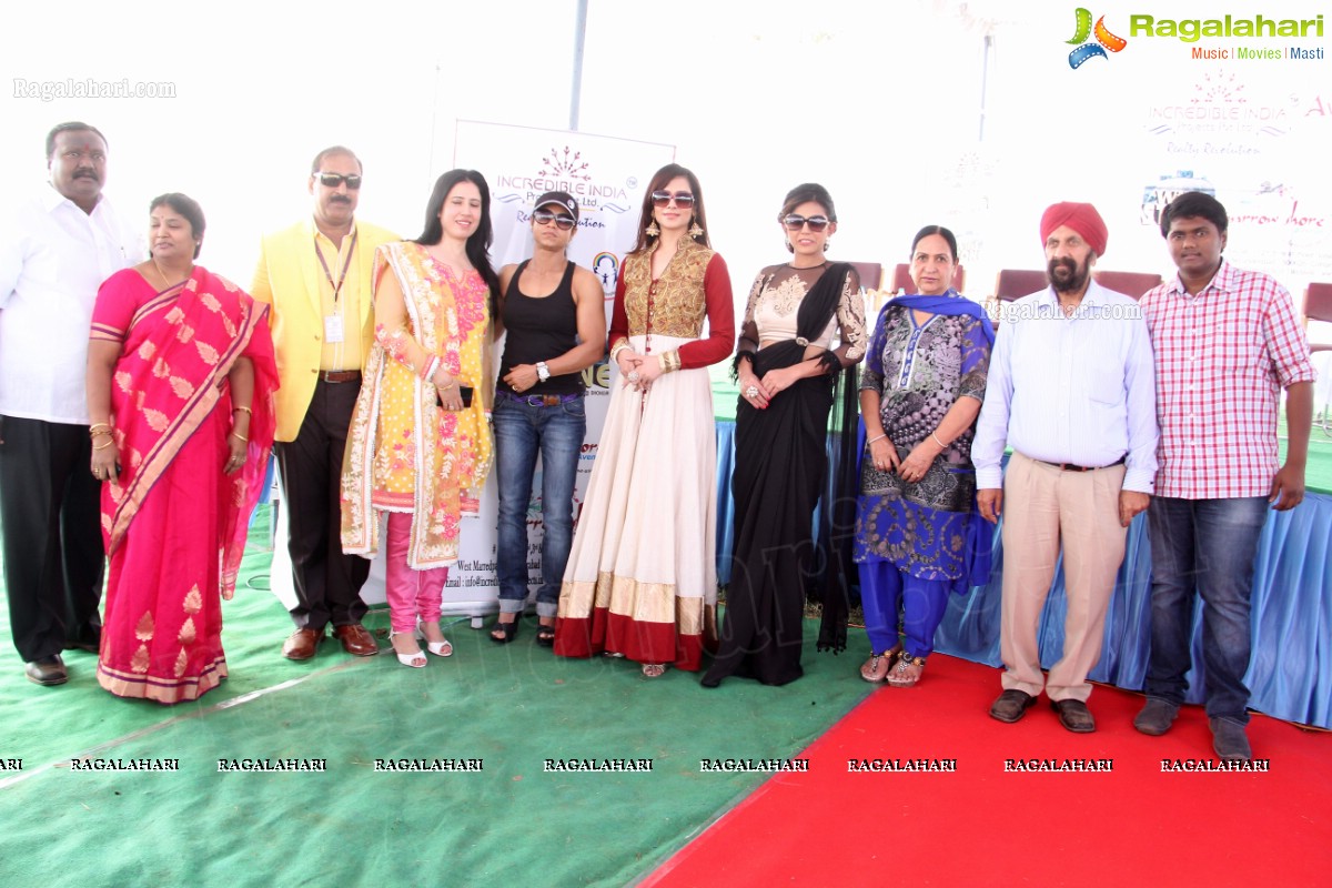 Incredible India Projects 'Awesome Adda' Launch