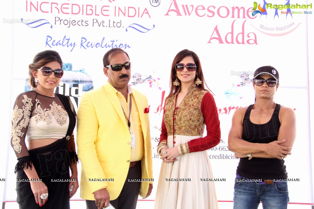 Incredible India Projects 'Awesome Adda' Launch