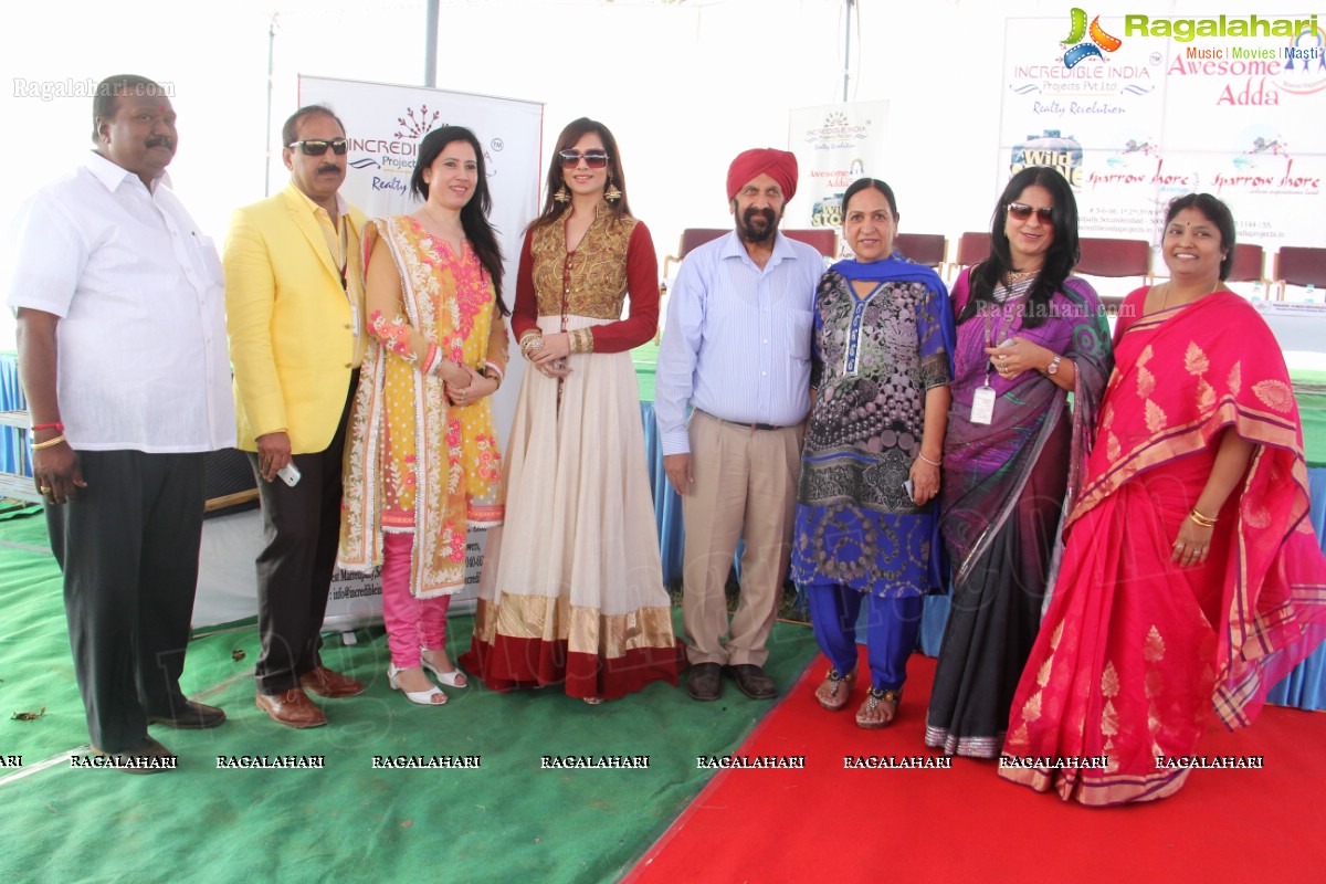 Incredible India Projects 'Awesome Adda' Launch