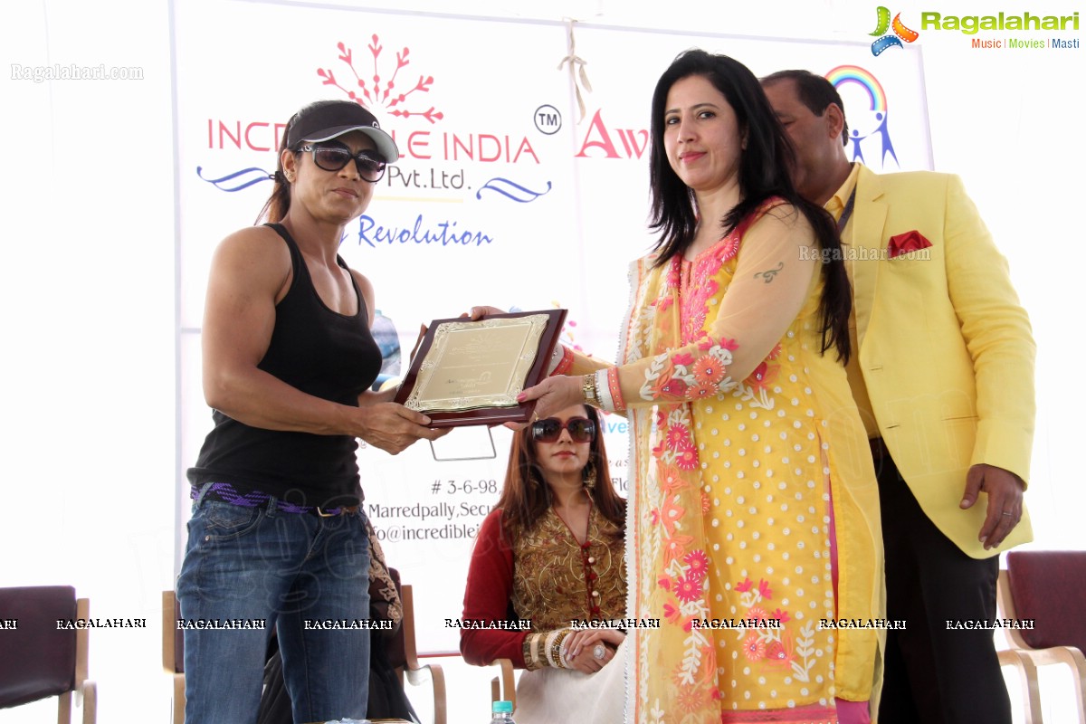 Incredible India Projects 'Awesome Adda' Launch