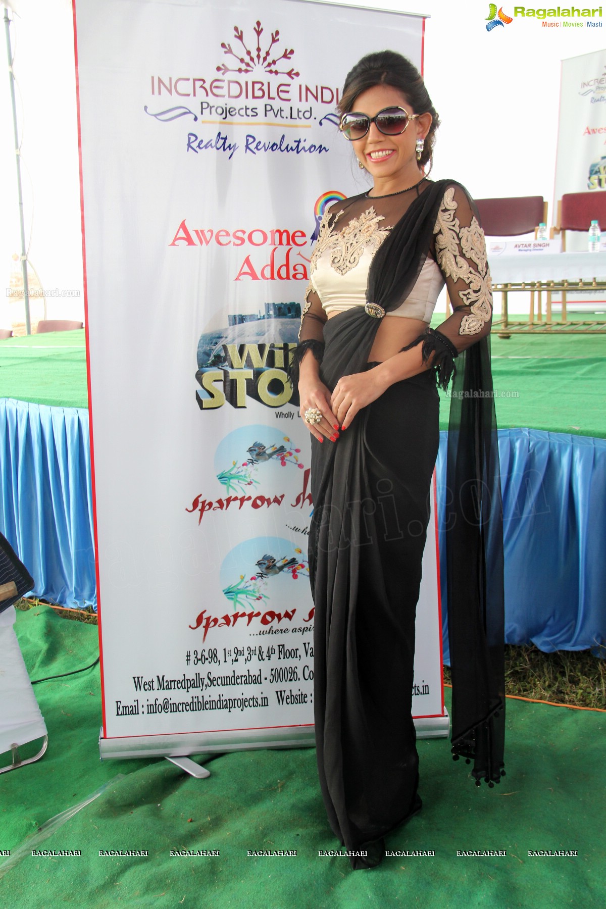 Incredible India Projects 'Awesome Adda' Launch