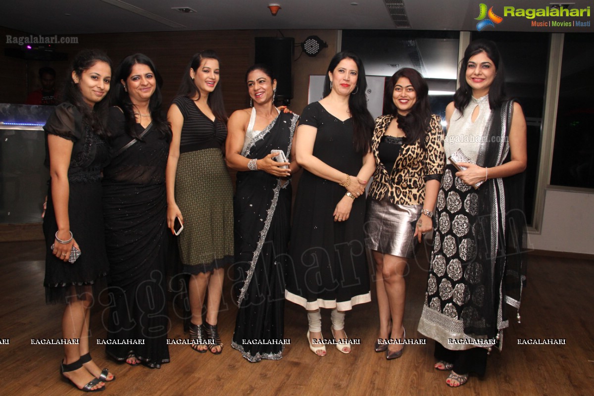 Awesome Adda Pre-Launch Party at Movida, Hyderabad