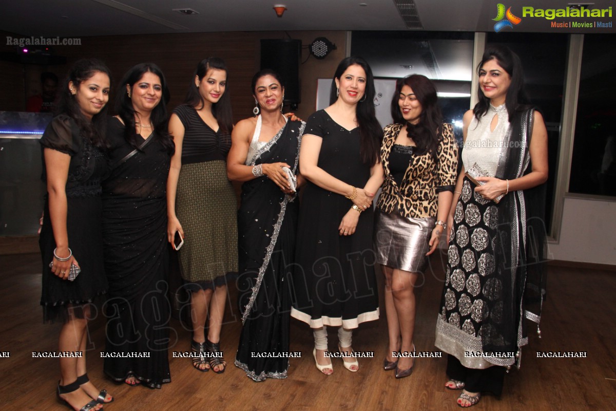 Awesome Adda Pre-Launch Party at Movida, Hyderabad