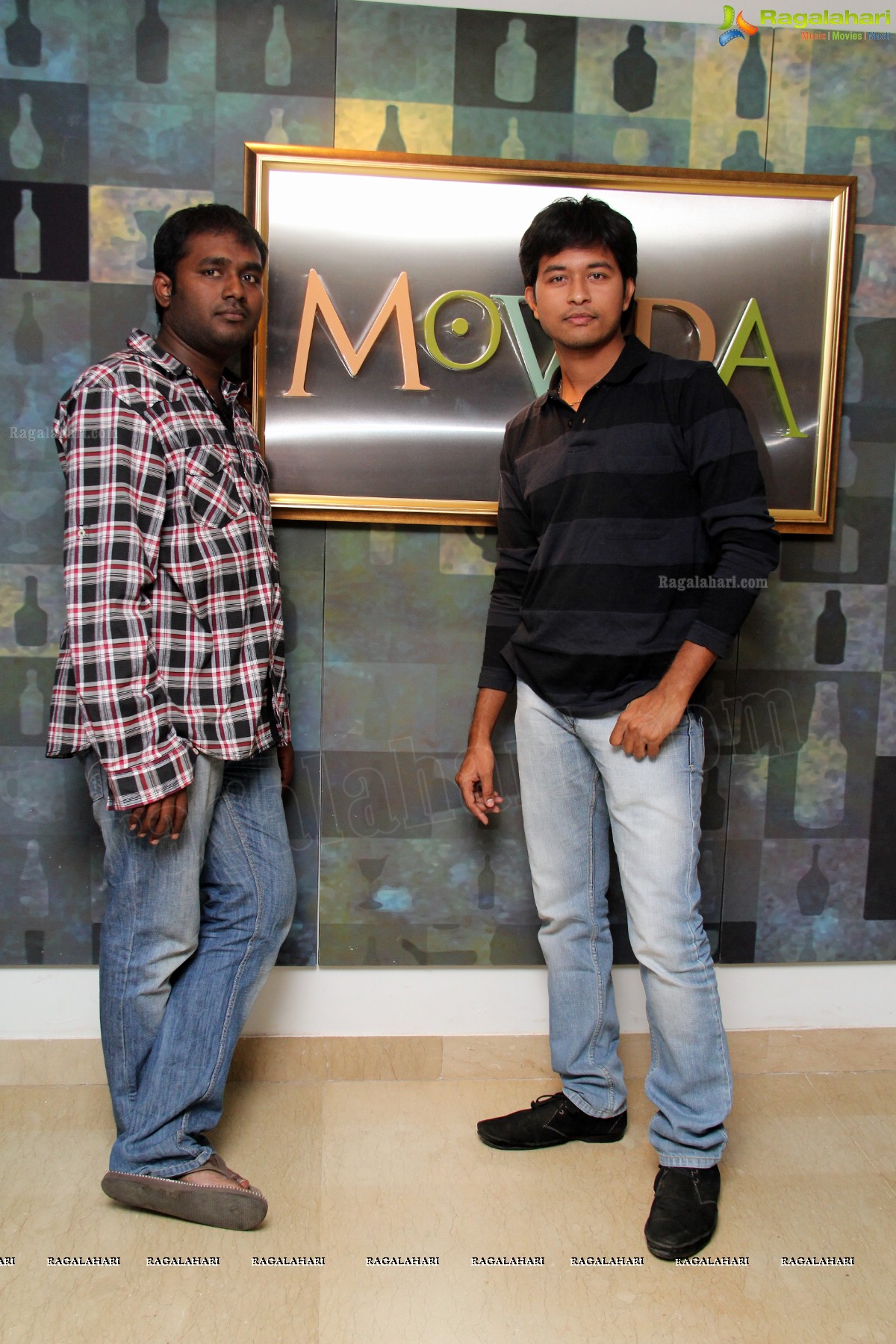 Awesome Adda Pre-Launch Party at Movida, Hyderabad