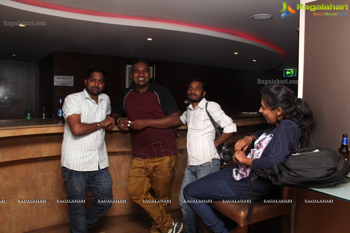 Awesome Adda Pre-Launch Party at Movida, Hyderabad