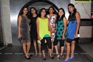 Babitha Bachelor Party