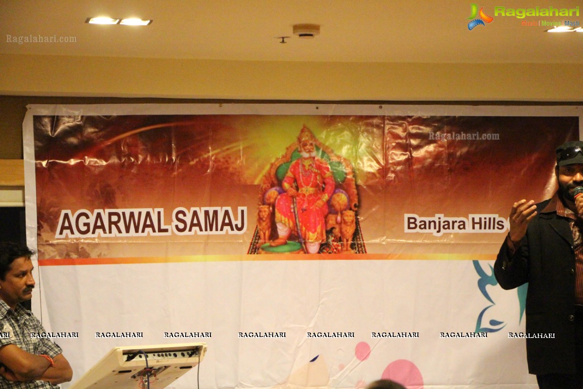 Banjara Hills Agarwal Samaj Event at Minerva Grand