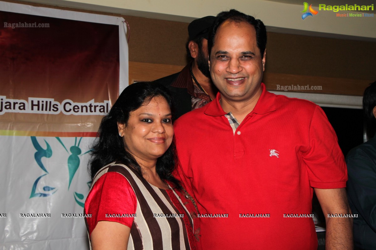 Banjara Hills Agarwal Samaj Event at Minerva Grand