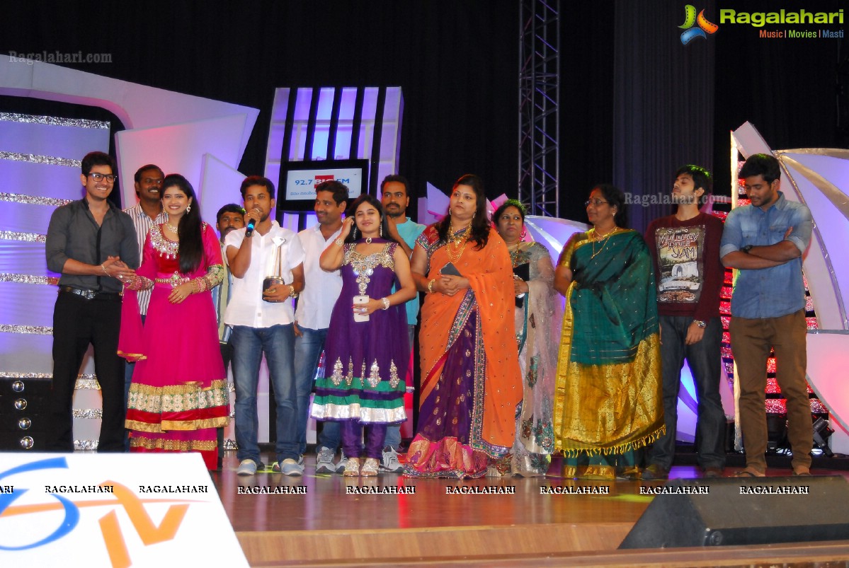 Big Telugu Entertainment Awards 2013