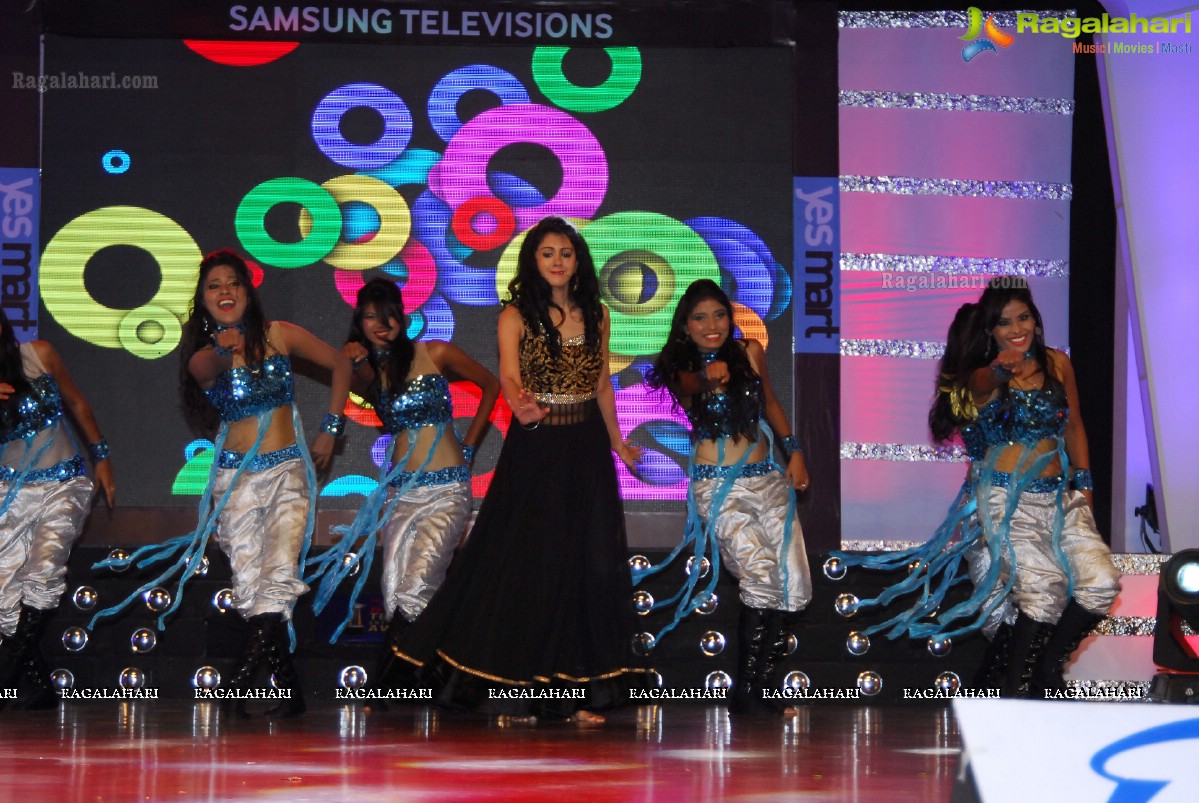 Big Telugu Entertainment Awards 2013