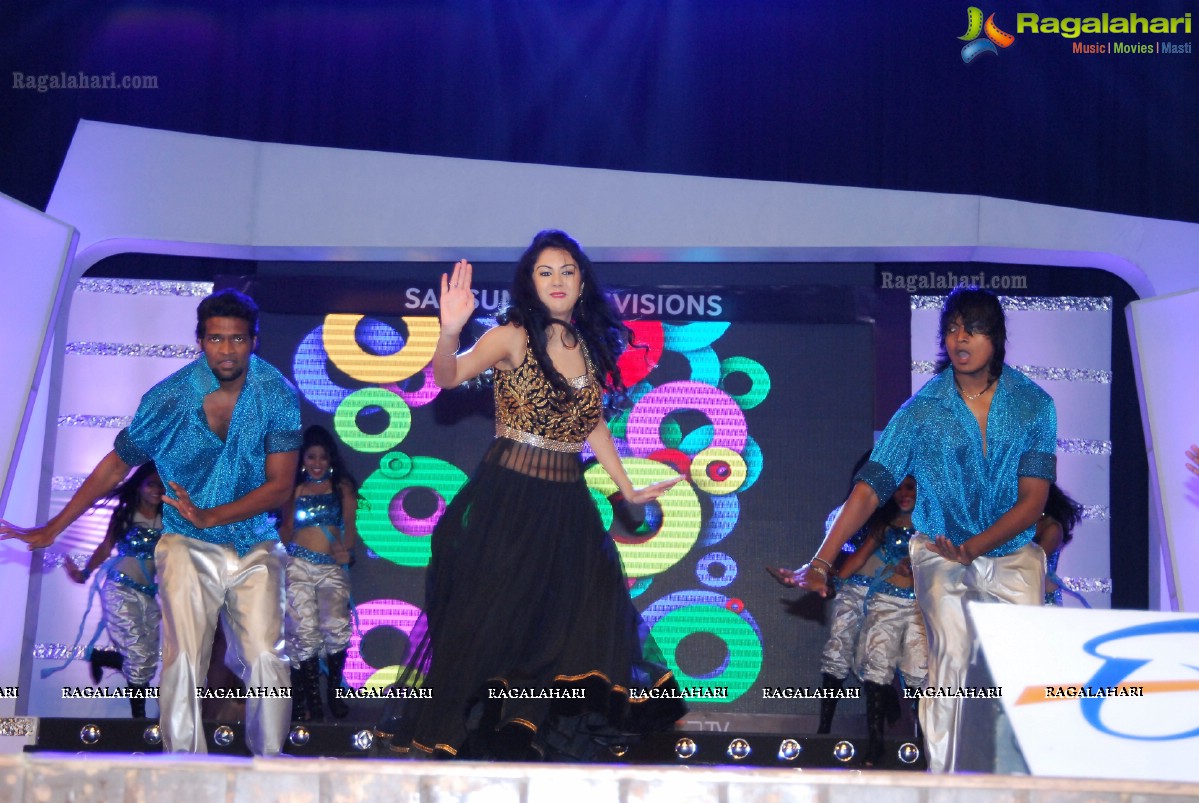 Big Telugu Entertainment Awards 2013