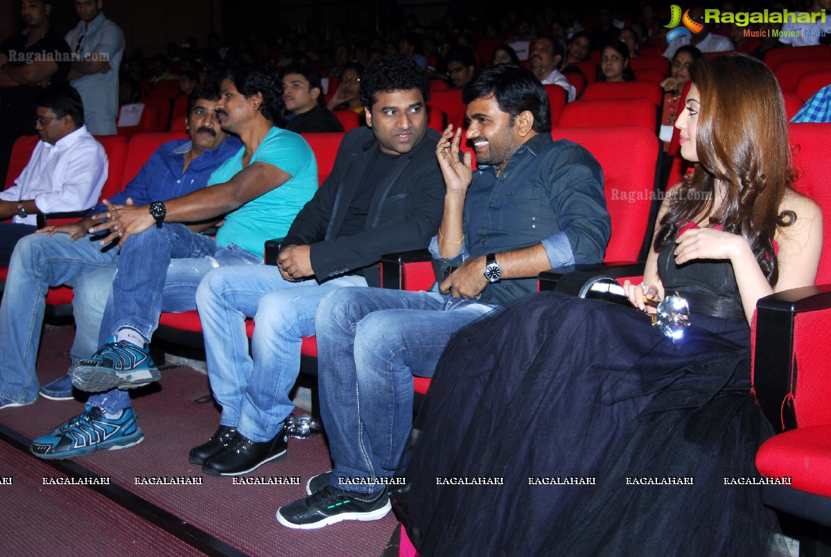 Big Telugu Entertainment Awards 2013