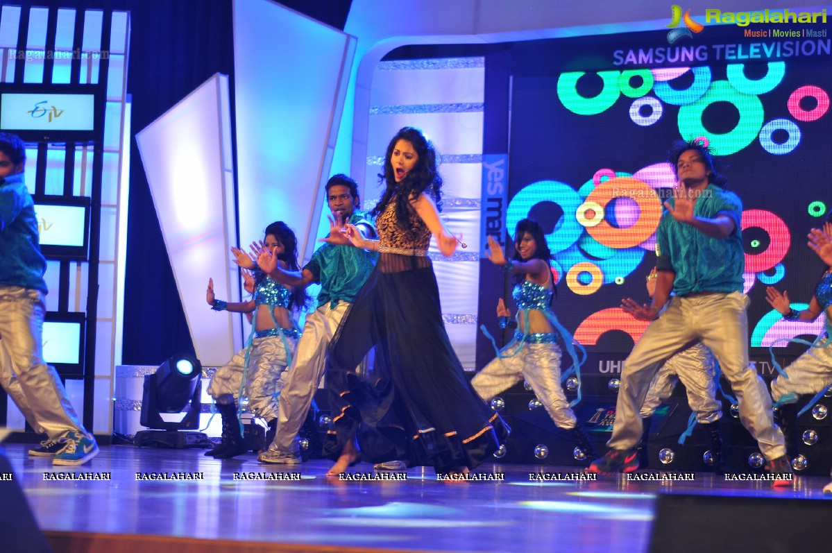 Big Telugu Entertainment Awards 2013