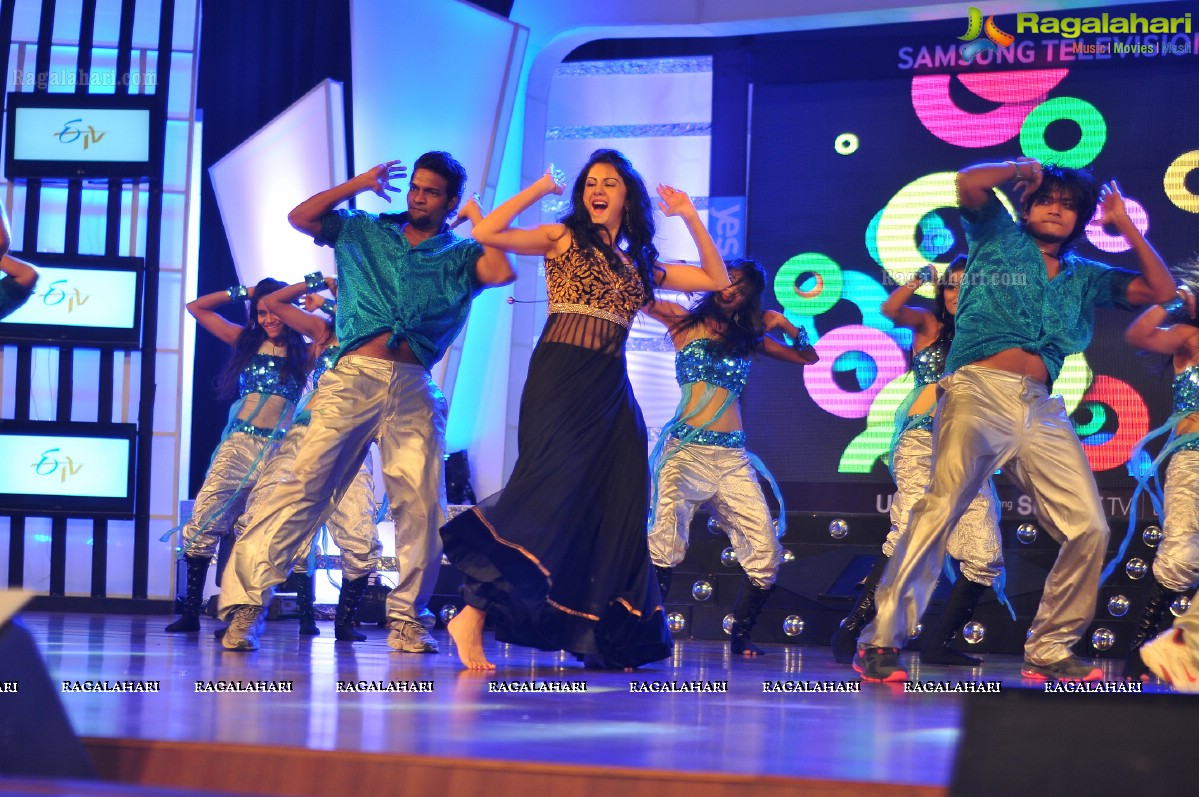 Big Telugu Entertainment Awards 2013