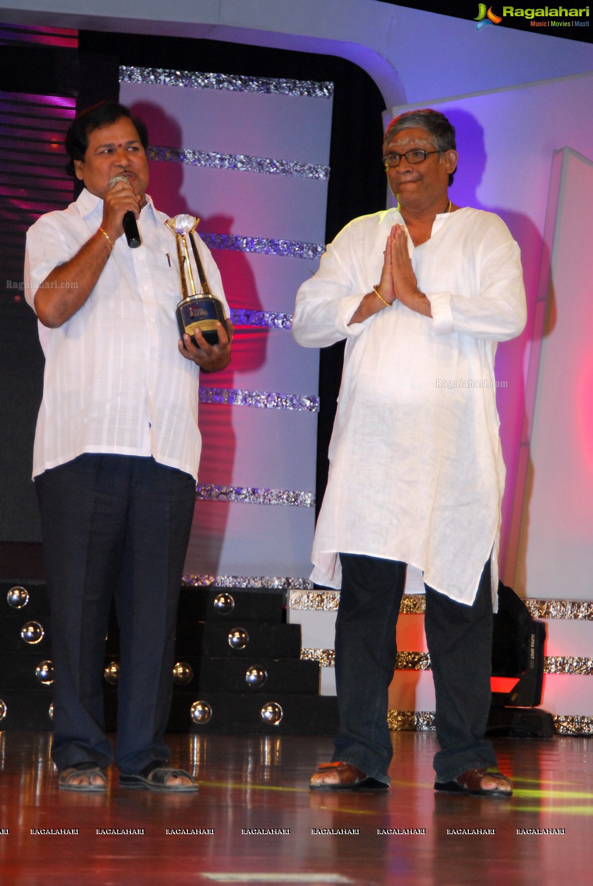 Big Telugu Entertainment Awards 2013