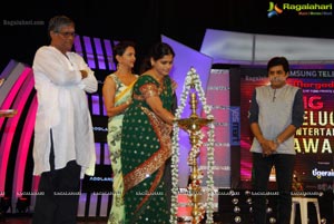 Big Telugu Entertainment Awards 2013