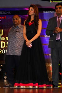 Big Telugu Entertainment Awards 2013