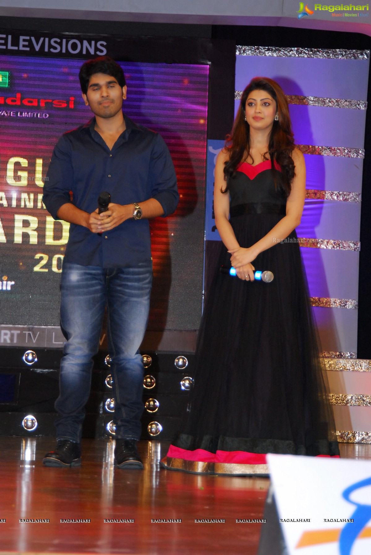 Big Telugu Entertainment Awards 2013