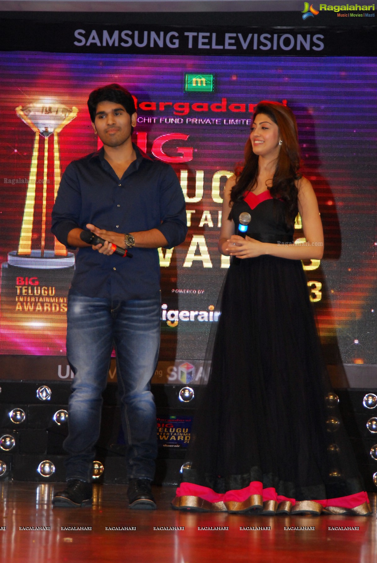 Big Telugu Entertainment Awards 2013