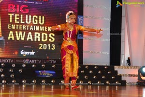 Big Telugu Entertainment Awards 2013