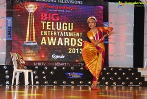 Big Telugu Entertainment Awards 2013