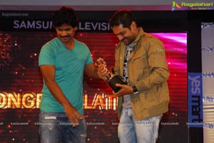 Big Telugu Entertainment Awards 2013