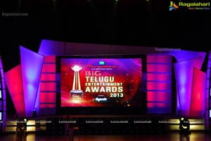 Big Telugu Entertainment Awards 2013