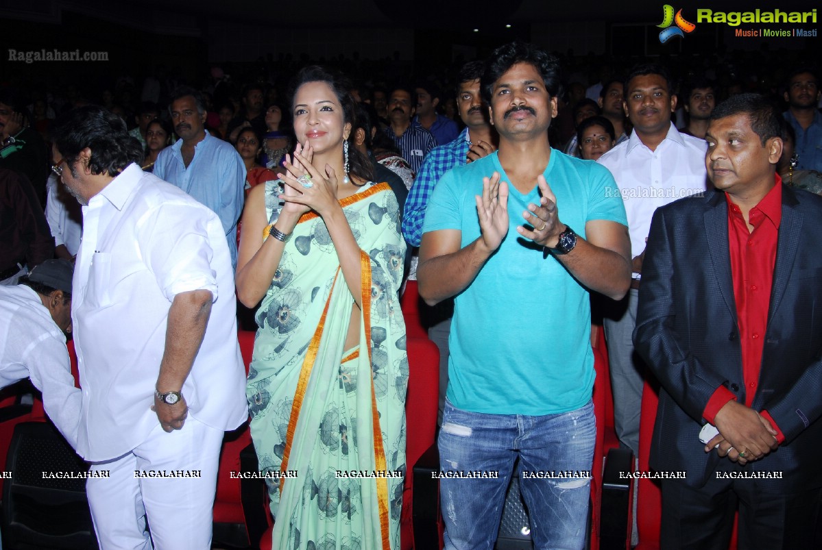 Big Telugu Entertainment Awards 2013