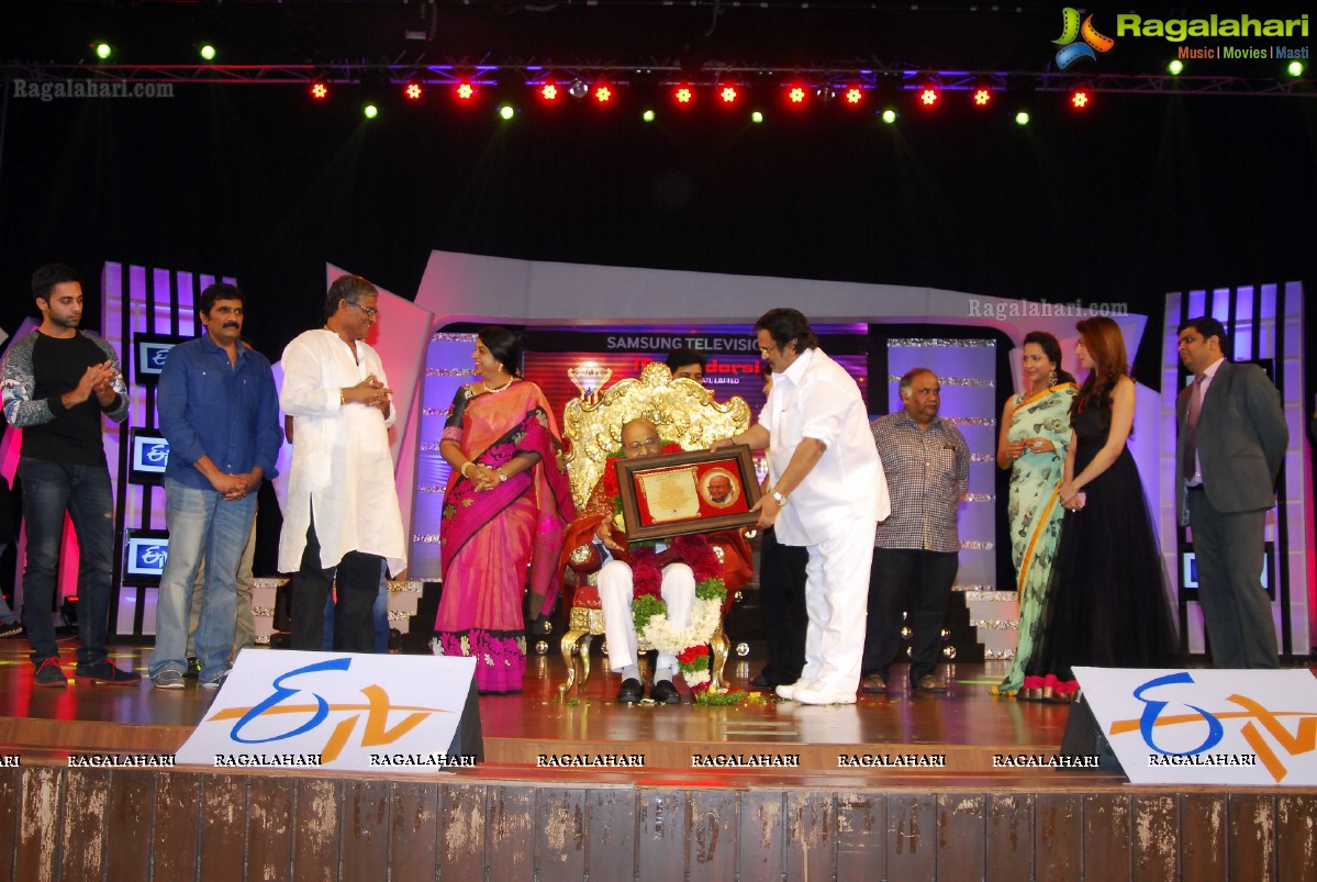 Big Telugu Entertainment Awards 2013