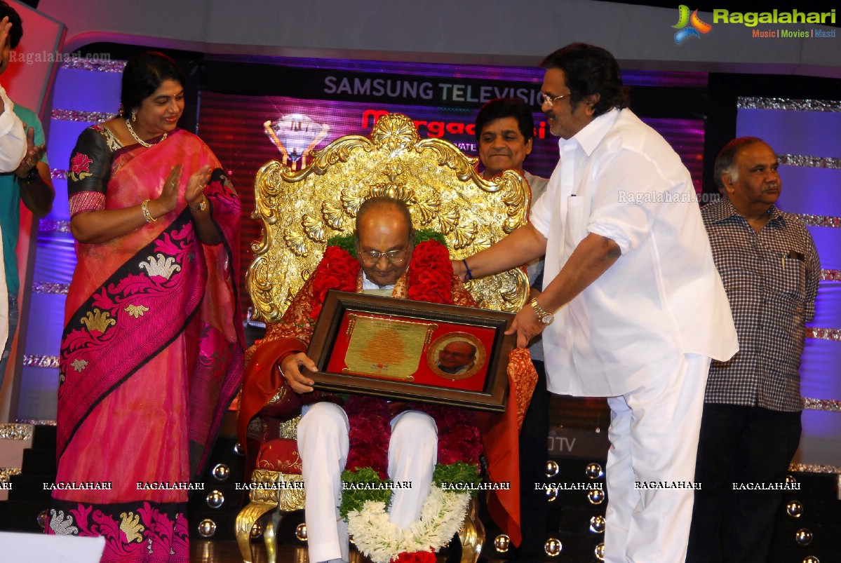 Big Telugu Entertainment Awards 2013