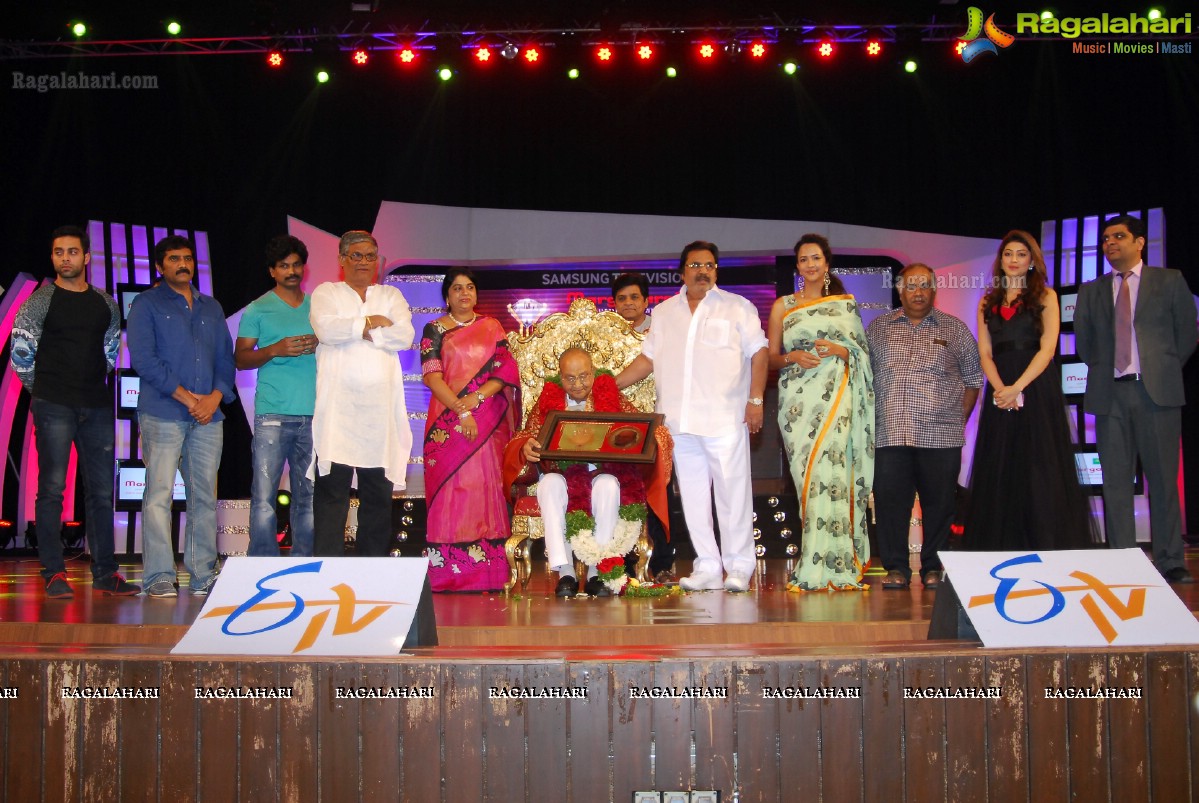 Big Telugu Entertainment Awards 2013