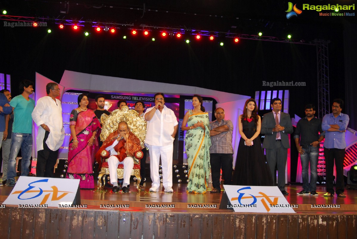 Big Telugu Entertainment Awards 2013