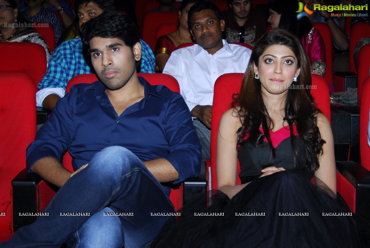 Big Telugu Entertainment Awards 2013