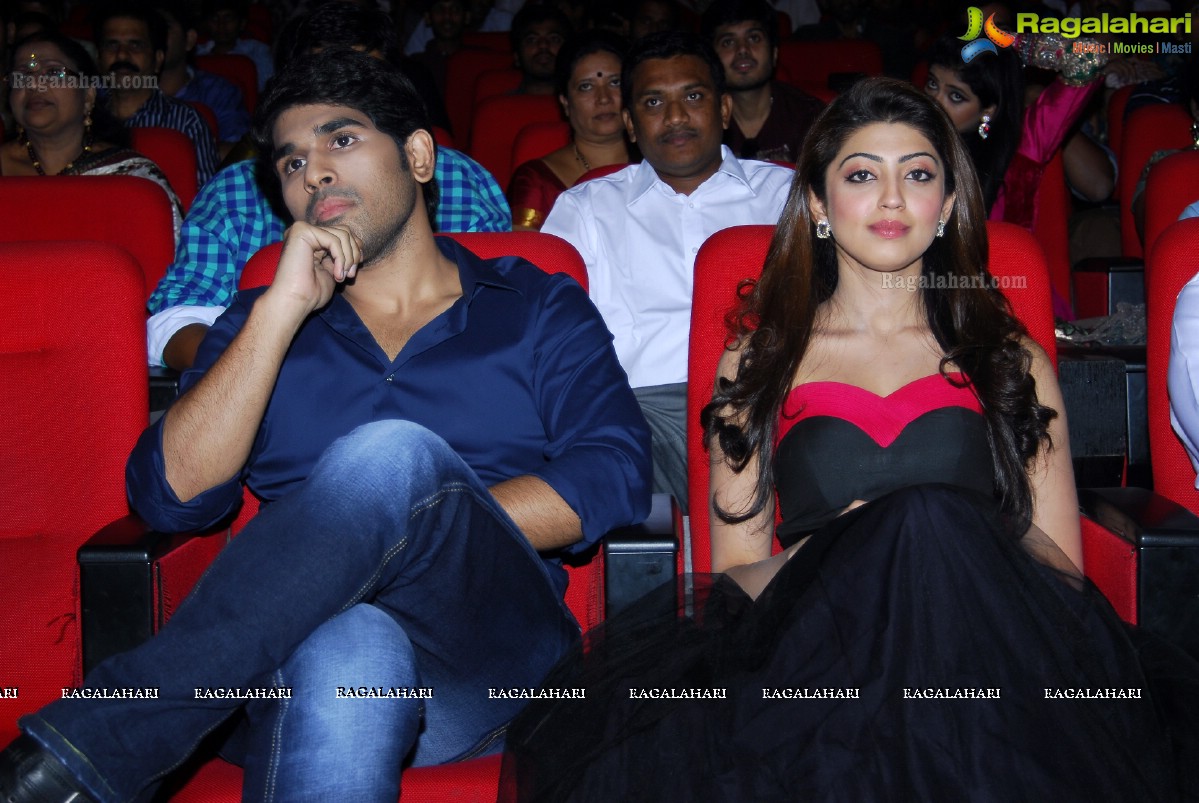 Big Telugu Entertainment Awards 2013