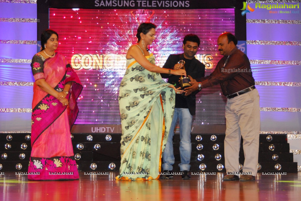 Big Telugu Entertainment Awards 2013