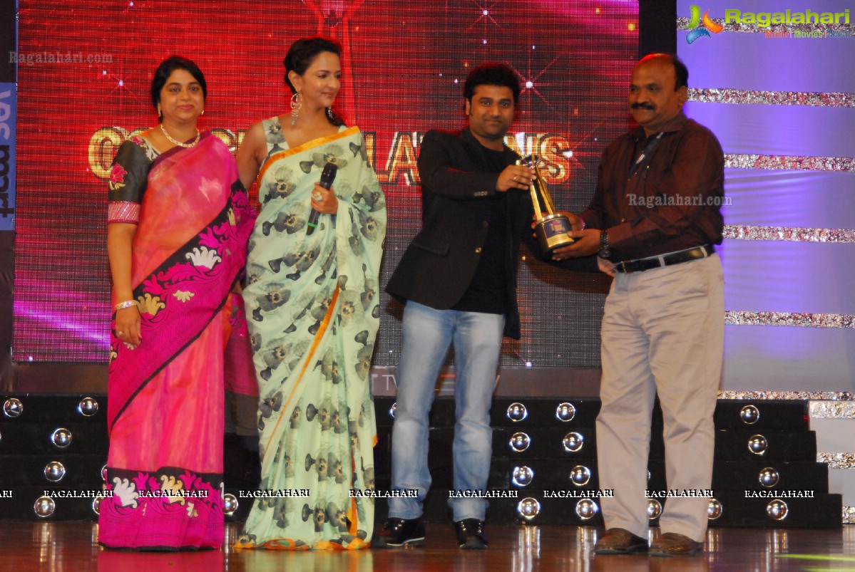 Big Telugu Entertainment Awards 2013