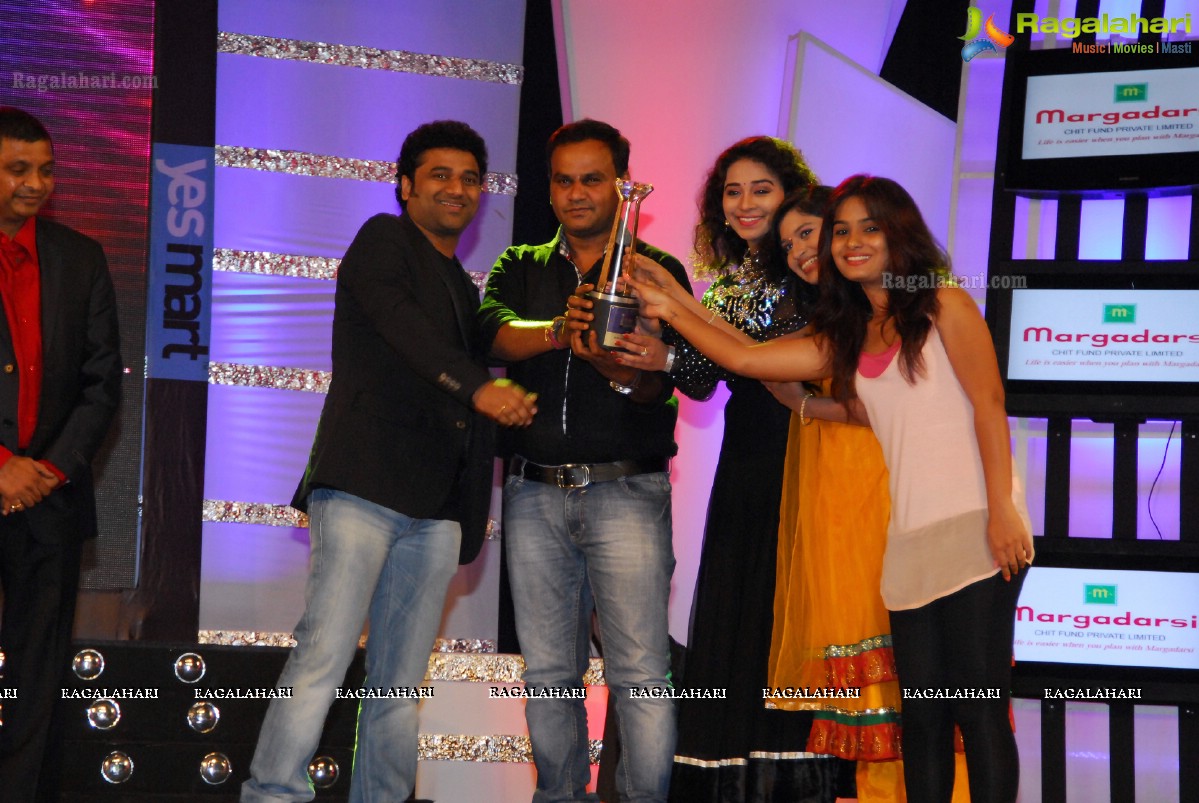 Big Telugu Entertainment Awards 2013