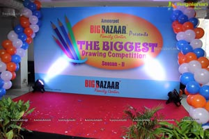 Bigbaazar's Biggest Drawing Competition