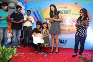 Bigbaazar's Biggest Drawing Competition