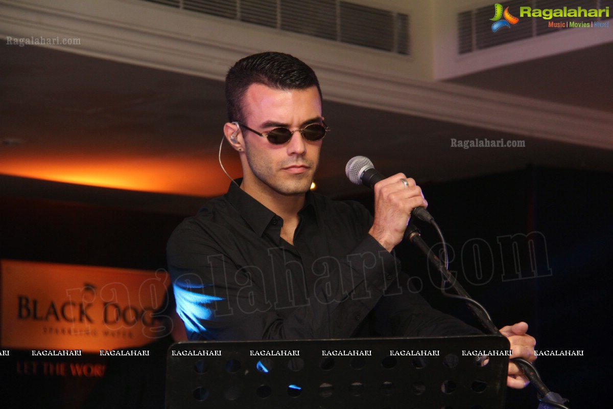 Black Dog Easy Evenings: Night Fever Live at Taj Krishna, Hyderabad