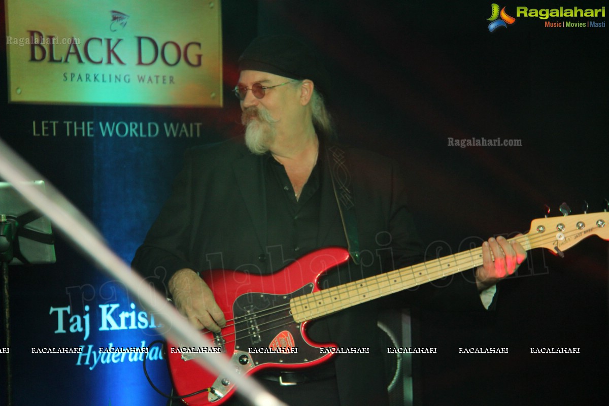 Black Dog Easy Evenings: Night Fever Live at Taj Krishna, Hyderabad