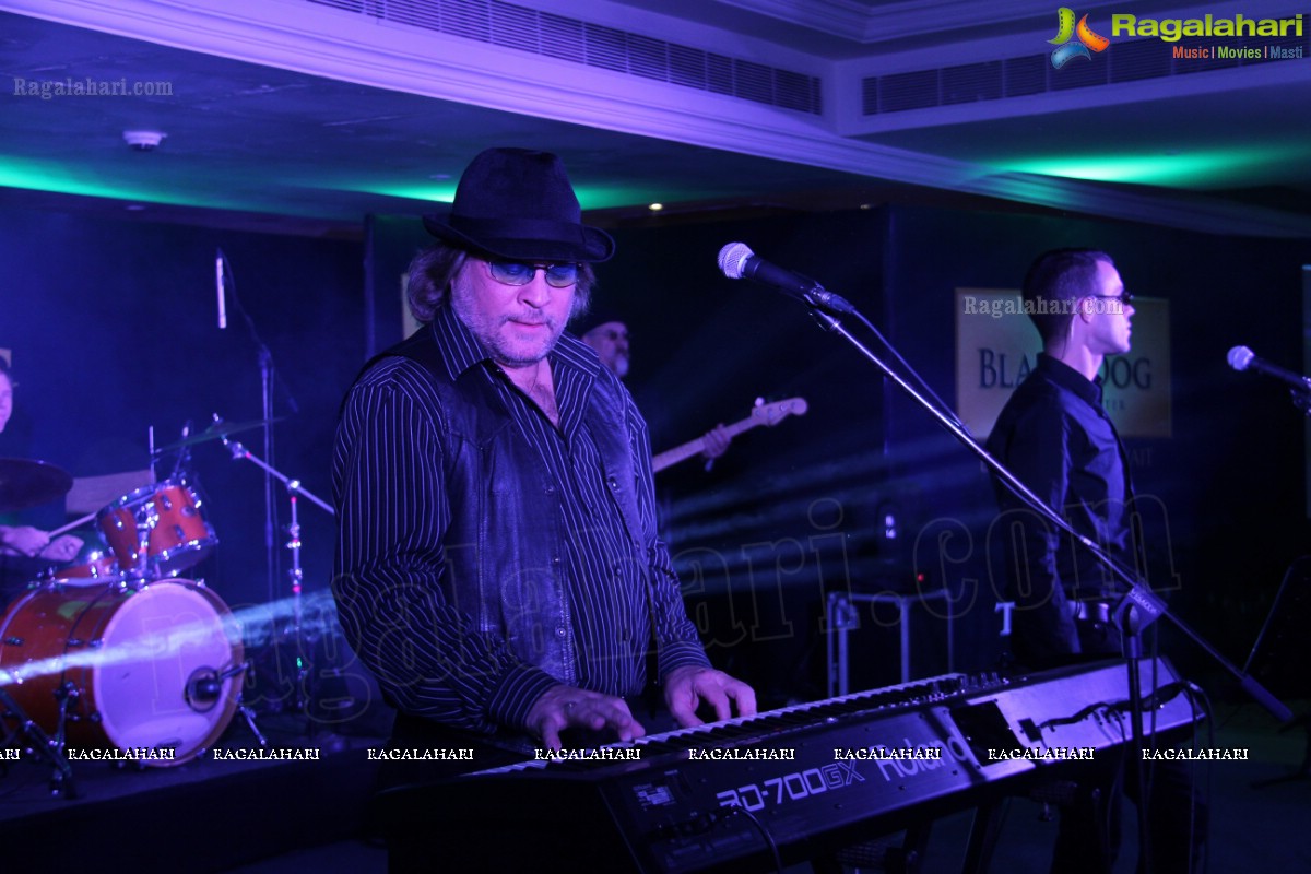 Black Dog Easy Evenings: Night Fever Live at Taj Krishna, Hyderabad