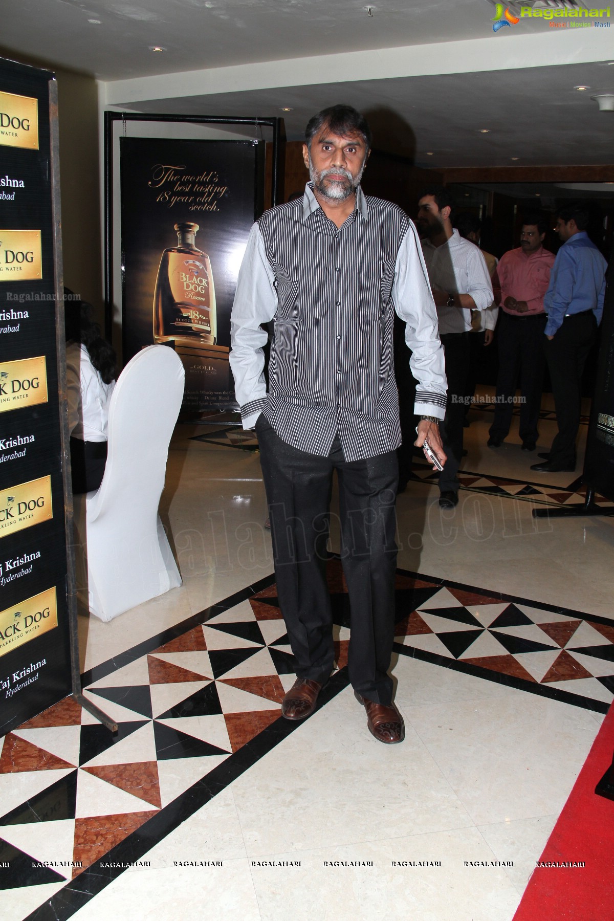 Black Dog Easy Evenings: Night Fever Live at Taj Krishna, Hyderabad